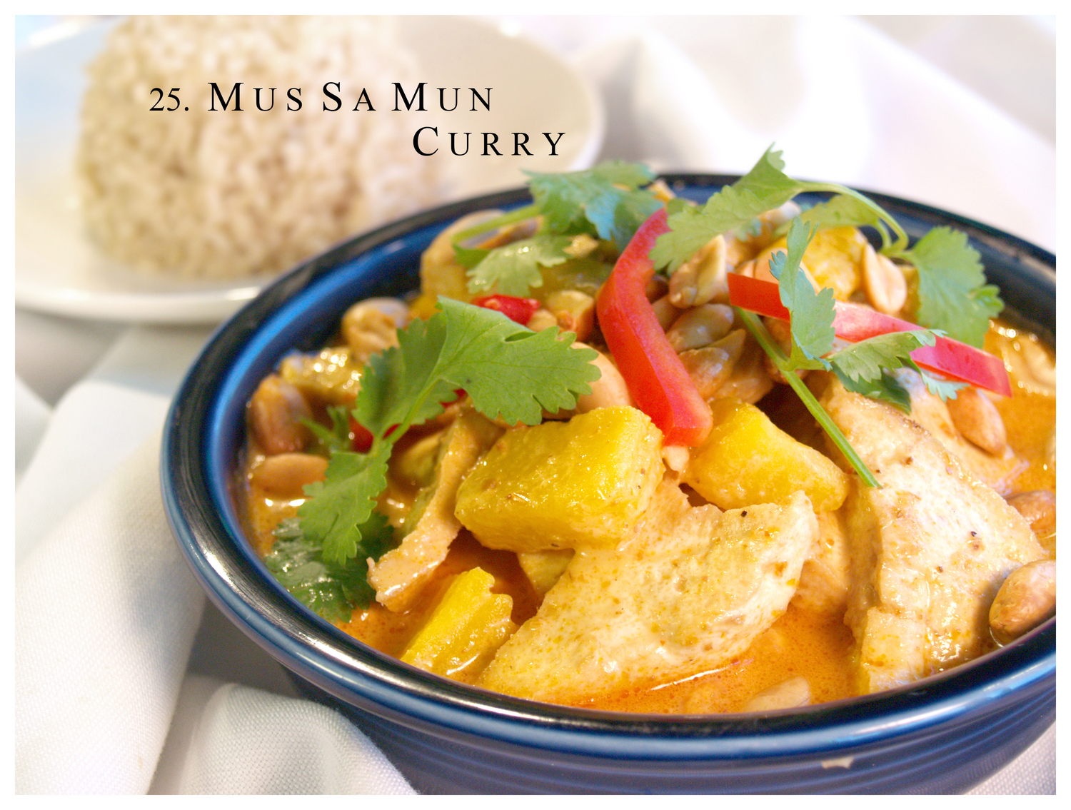 Mus Sa Mun Curry