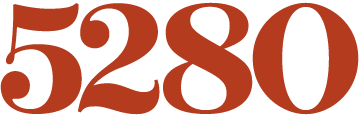 5280 magazine logo