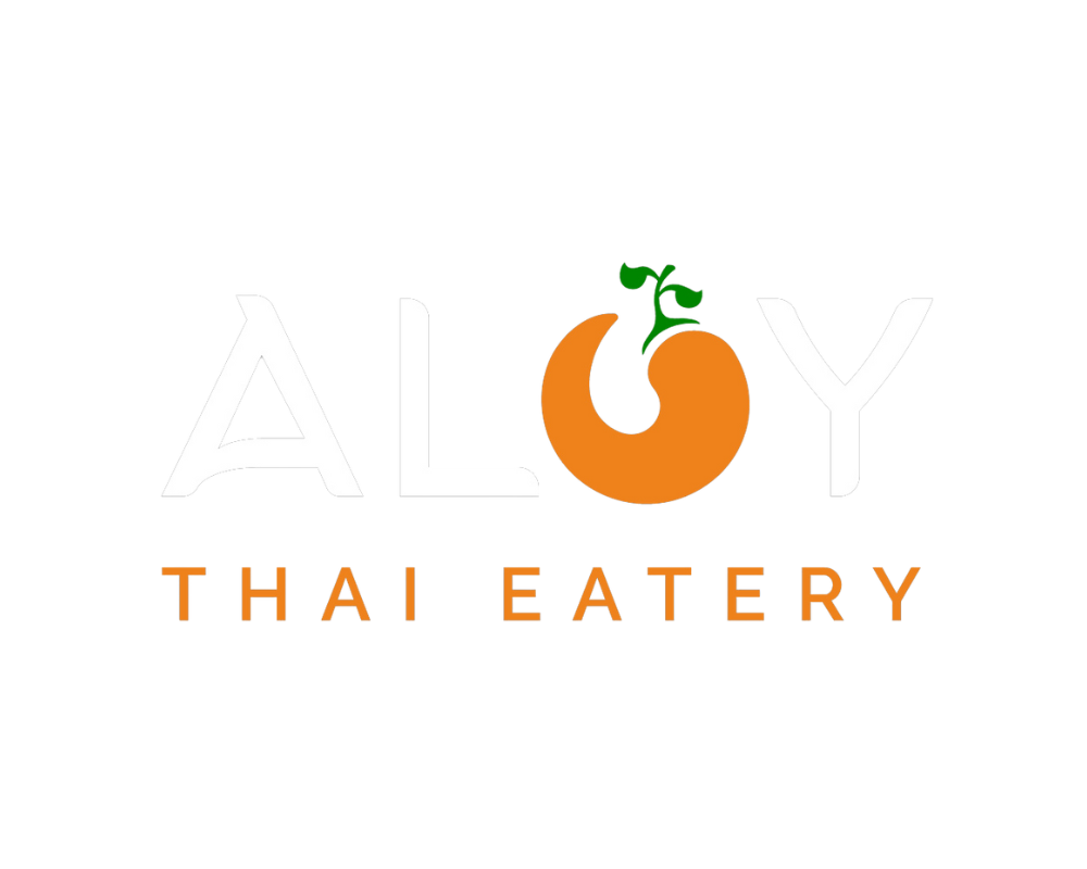 Aloy thai eatery logo