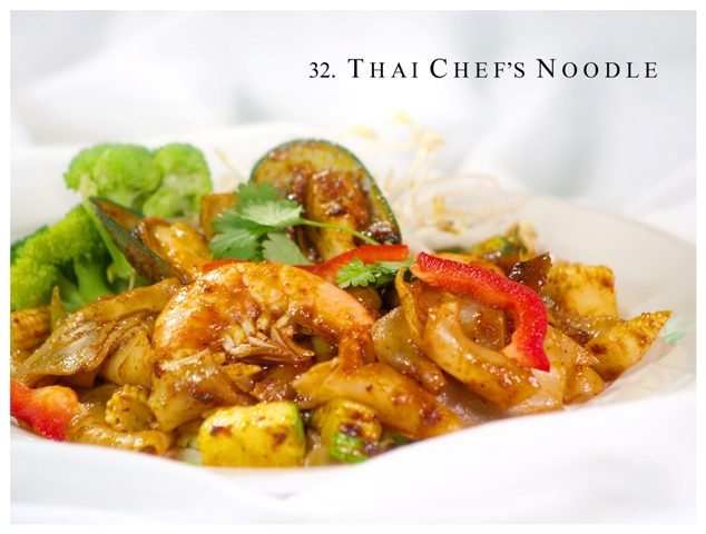 thai chefs noodle