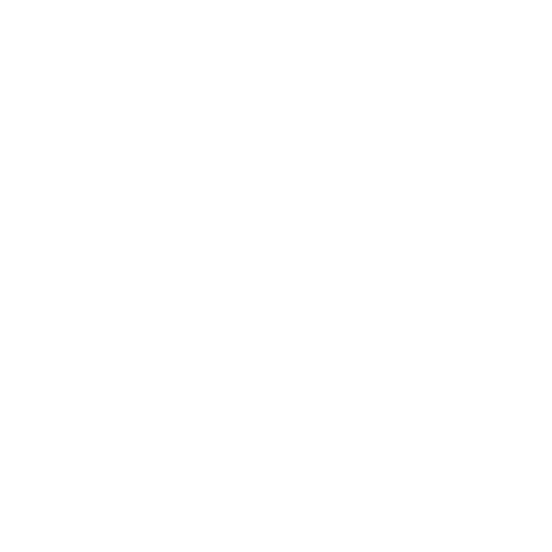 white uber eates logo