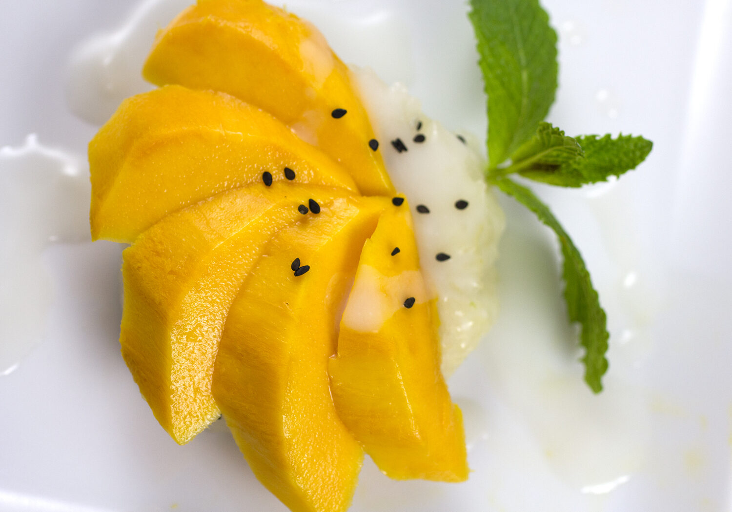 Mango Sticky Rice
